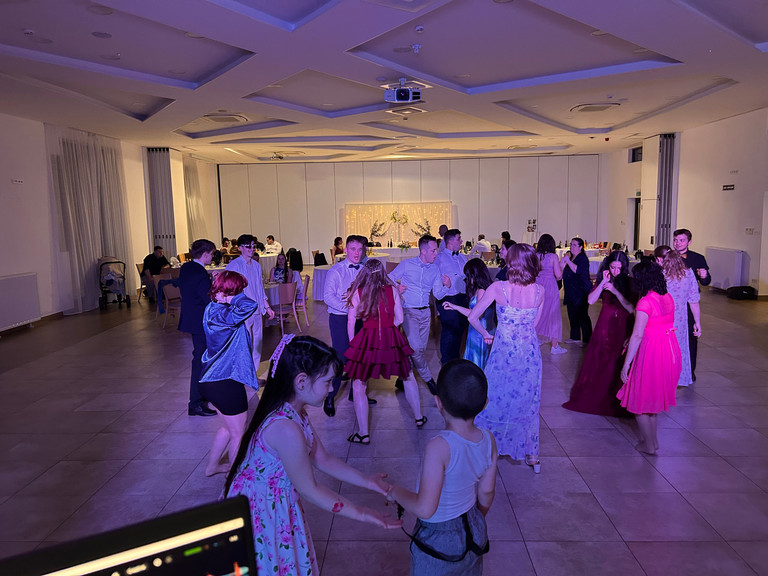 Esküvő DJ derecskén