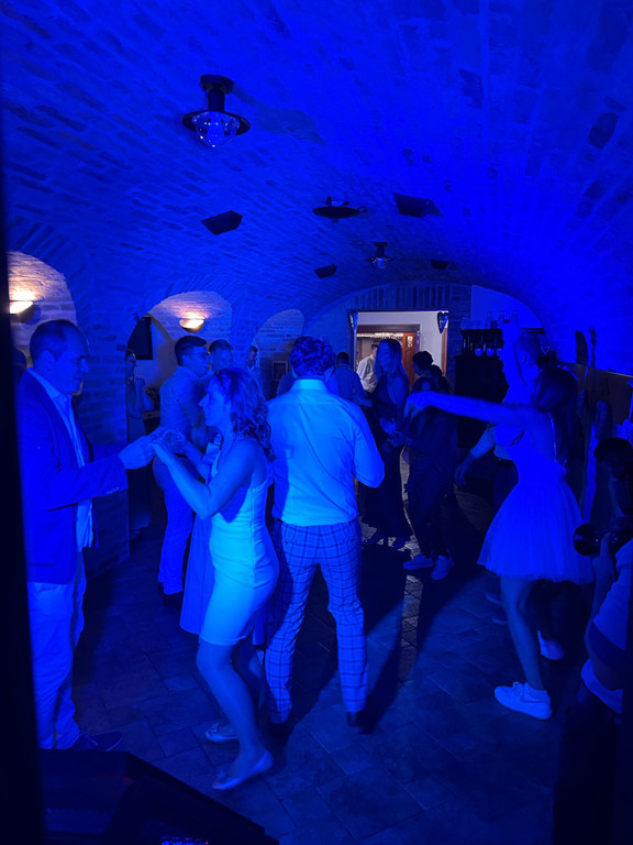 Esküvő DJ derecskén