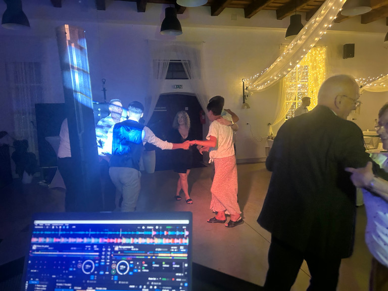 Esküvő DJ derecskén
