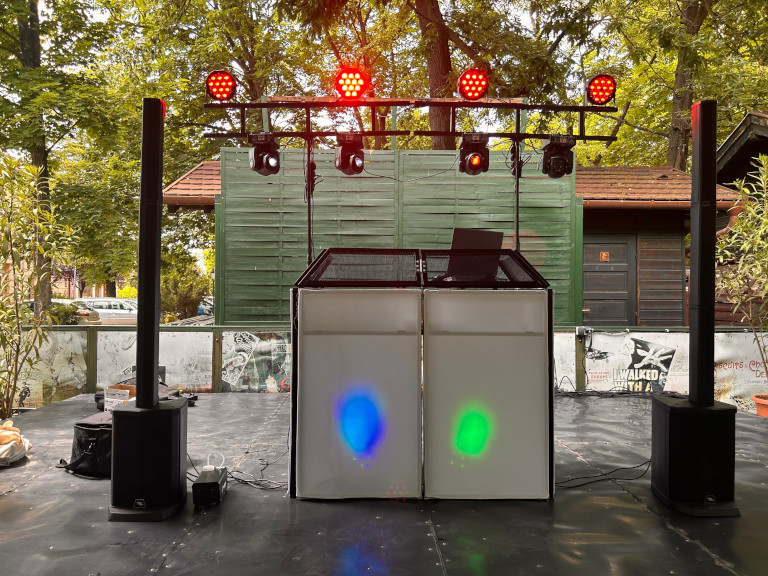 Esküvő DJ derecskén